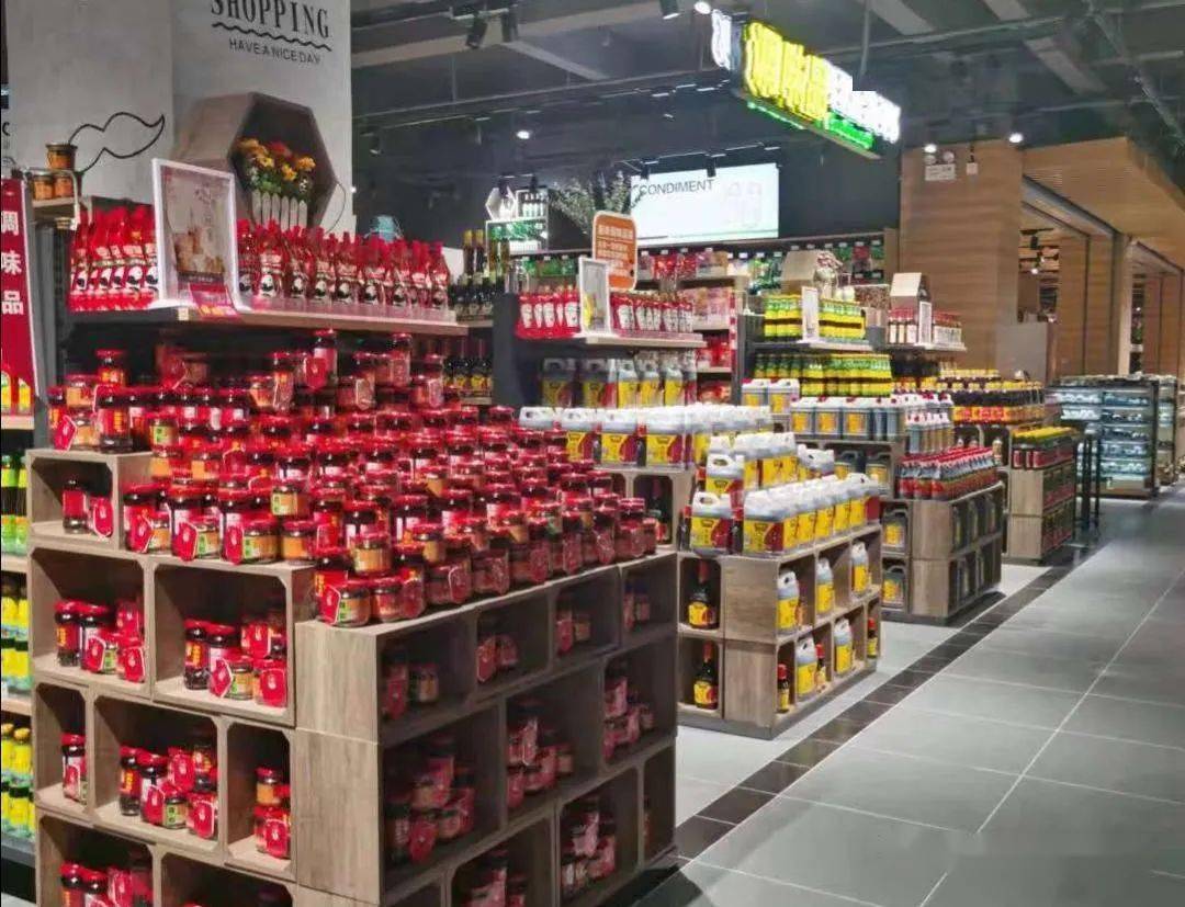 快消零售 户外广告